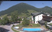Archiv Foto Webcam mit Blickrichtung Tennergebirge 09:00