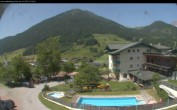 Archiv Foto Webcam mit Blickrichtung Tennergebirge 11:00