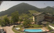 Archiv Foto Webcam mit Blickrichtung Tennergebirge 13:00
