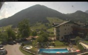 Archiv Foto Webcam mit Blickrichtung Tennergebirge 15:00