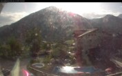 Archiv Foto Webcam mit Blickrichtung Tennergebirge 17:00