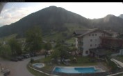 Archiv Foto Webcam mit Blickrichtung Tennergebirge 19:00