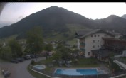 Archiv Foto Webcam mit Blickrichtung Tennergebirge 21:00