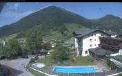 Archiv Foto Webcam mit Blickrichtung Tennergebirge 09:00