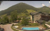 Archiv Foto Webcam mit Blickrichtung Tennergebirge 11:00