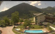 Archiv Foto Webcam mit Blickrichtung Tennergebirge 13:00
