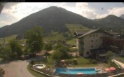 Archiv Foto Webcam mit Blickrichtung Tennergebirge 15:00