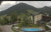 Archiv Foto Webcam mit Blickrichtung Tennergebirge 17:00