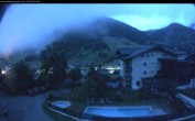 Archiv Foto Webcam mit Blickrichtung Tennergebirge 03:00