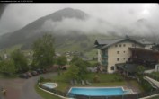 Archiv Foto Webcam mit Blickrichtung Tennergebirge 05:00