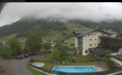 Archiv Foto Webcam mit Blickrichtung Tennergebirge 06:00