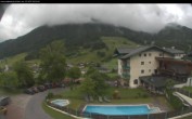 Archiv Foto Webcam mit Blickrichtung Tennergebirge 07:00