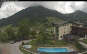 Archiv Foto Webcam mit Blickrichtung Tennergebirge 09:00