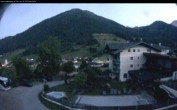 Archiv Foto Webcam mit Blickrichtung Tennergebirge 03:00