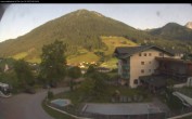 Archiv Foto Webcam mit Blickrichtung Tennergebirge 05:00