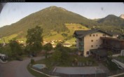 Archiv Foto Webcam mit Blickrichtung Tennergebirge 06:00