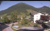 Archiv Foto Webcam mit Blickrichtung Tennergebirge 07:00