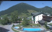 Archiv Foto Webcam mit Blickrichtung Tennergebirge 09:00