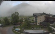 Archiv Foto Webcam mit Blickrichtung Tennergebirge 05:00