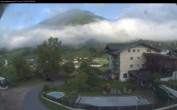 Archiv Foto Webcam mit Blickrichtung Tennergebirge 06:00