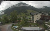 Archiv Foto Webcam mit Blickrichtung Tennergebirge 07:00