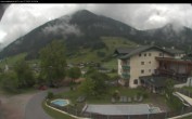 Archiv Foto Webcam mit Blickrichtung Tennergebirge 09:00