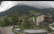 Archiv Foto Webcam mit Blickrichtung Tennergebirge 11:00