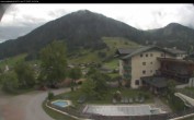 Archiv Foto Webcam mit Blickrichtung Tennergebirge 13:00