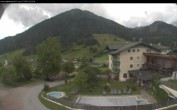 Archiv Foto Webcam mit Blickrichtung Tennergebirge 15:00