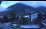 Archiv Foto Webcam mit Blickrichtung Tennergebirge 03:00