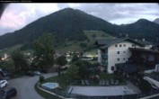 Archiv Foto Webcam mit Blickrichtung Tennergebirge 03:00