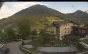 Archiv Foto Webcam mit Blickrichtung Tennergebirge 05:00