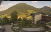 Archiv Foto Webcam mit Blickrichtung Tennergebirge 06:00
