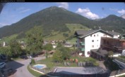 Archiv Foto Webcam mit Blickrichtung Tennergebirge 07:00