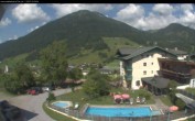 Archiv Foto Webcam mit Blickrichtung Tennergebirge 09:00