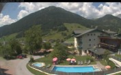 Archiv Foto Webcam mit Blickrichtung Tennergebirge 11:00