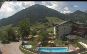 Archiv Foto Webcam mit Blickrichtung Tennergebirge 13:00