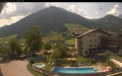 Archiv Foto Webcam mit Blickrichtung Tennergebirge 15:00