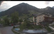 Archiv Foto Webcam mit Blickrichtung Tennergebirge 19:00