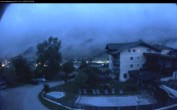 Archiv Foto Webcam mit Blickrichtung Tennergebirge 03:00