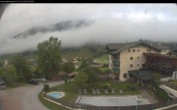 Archiv Foto Webcam mit Blickrichtung Tennergebirge 05:00