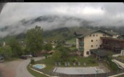 Archiv Foto Webcam mit Blickrichtung Tennergebirge 06:00