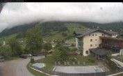 Archiv Foto Webcam mit Blickrichtung Tennergebirge 07:00