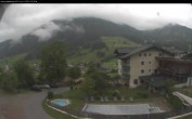 Archiv Foto Webcam mit Blickrichtung Tennergebirge 09:00