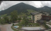 Archiv Foto Webcam mit Blickrichtung Tennergebirge 11:00