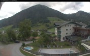 Archiv Foto Webcam mit Blickrichtung Tennergebirge 15:00