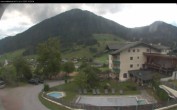 Archiv Foto Webcam mit Blickrichtung Tennergebirge 17:00