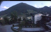 Archiv Foto Webcam mit Blickrichtung Tennergebirge 03:00
