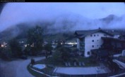 Archiv Foto Webcam mit Blickrichtung Tennergebirge 03:00