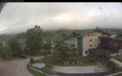 Archiv Foto Webcam mit Blickrichtung Tennergebirge 05:00